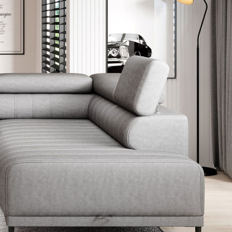 Corner sofa Bed CALDO L