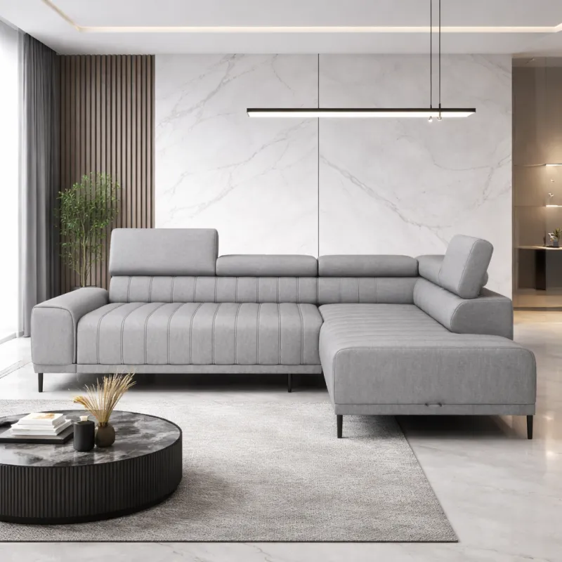 Corner sofa Bed CALDO L
