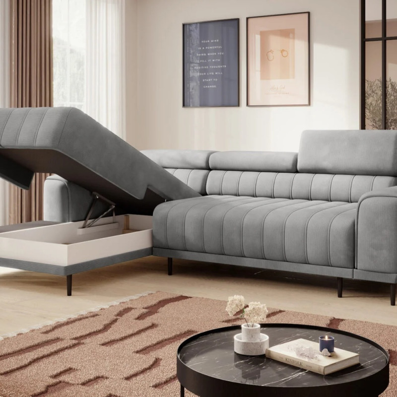 Corner sofa Bed CALDO MINI
