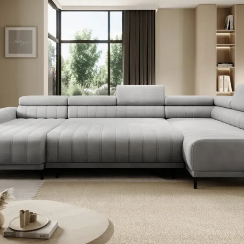Corner sofa Bed CALDO XL
