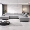 Corner sofa Bed CALDO XL