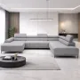 Corner sofa Bed CALDO XL