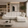 Corner sofa Gamba L relax