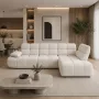 Corner sofa Gamba L relax