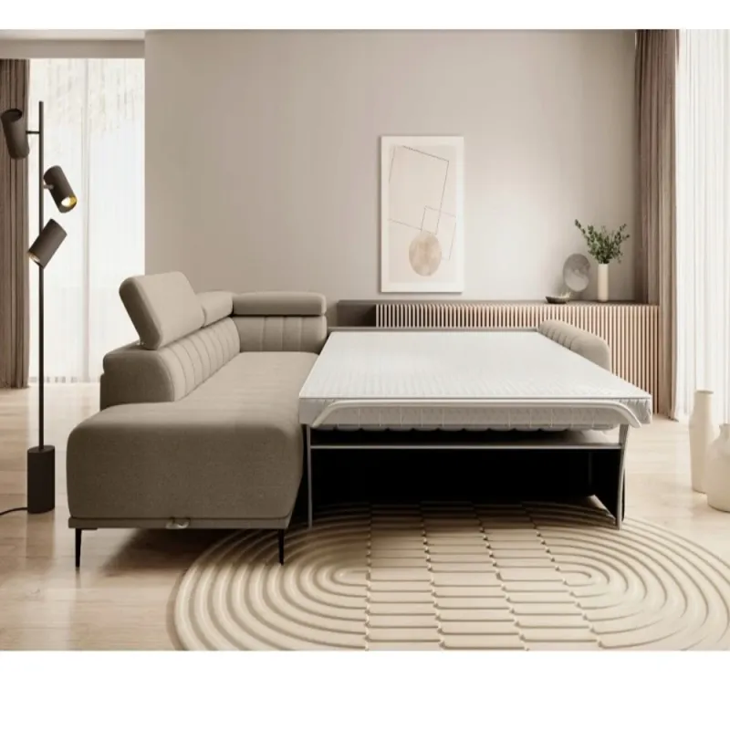 Corner sofa bed GANDI A