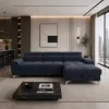 Corner sofa bed Lugano S