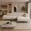 Corner sofa Naldo L