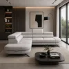 Corner sofa bed Otis L