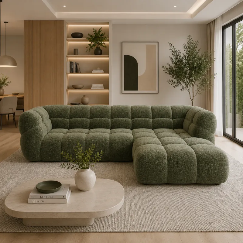 Corner sofa Phantom