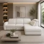 Corner sofa bed Sancho L
