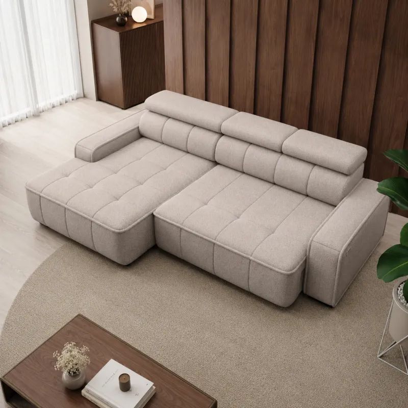 Corner sofa THIAGO S