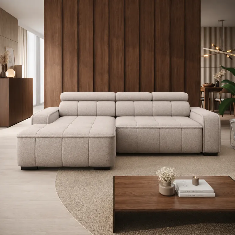 Corner sofa THIAGO S