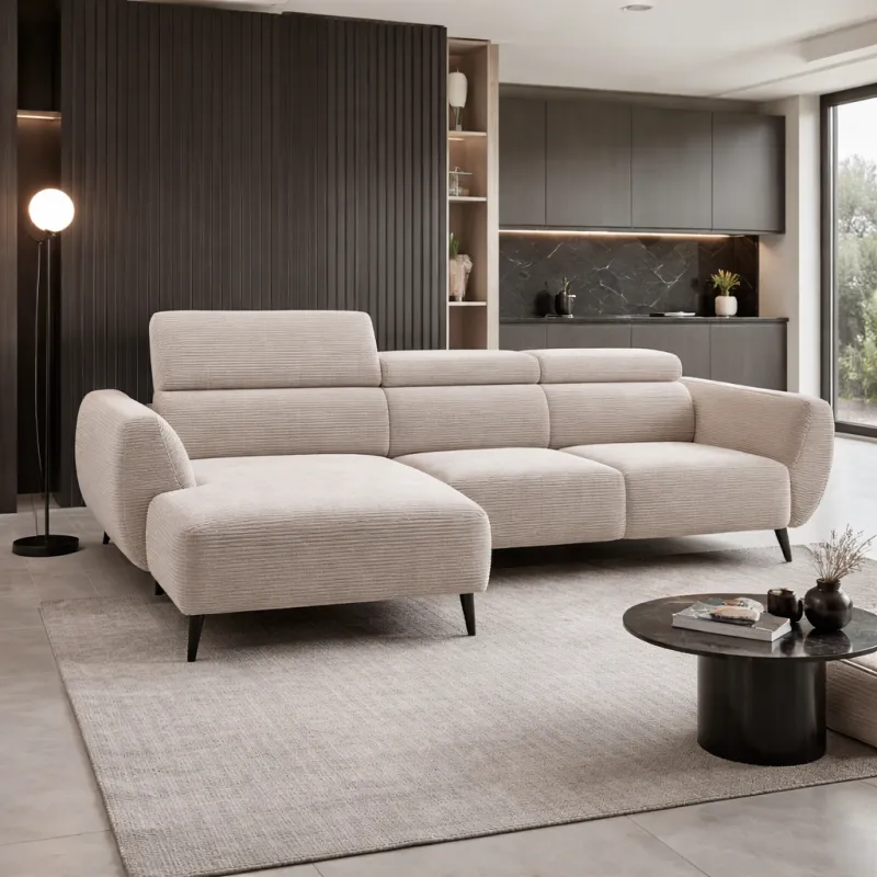 Corner Sofa bed ALISSON