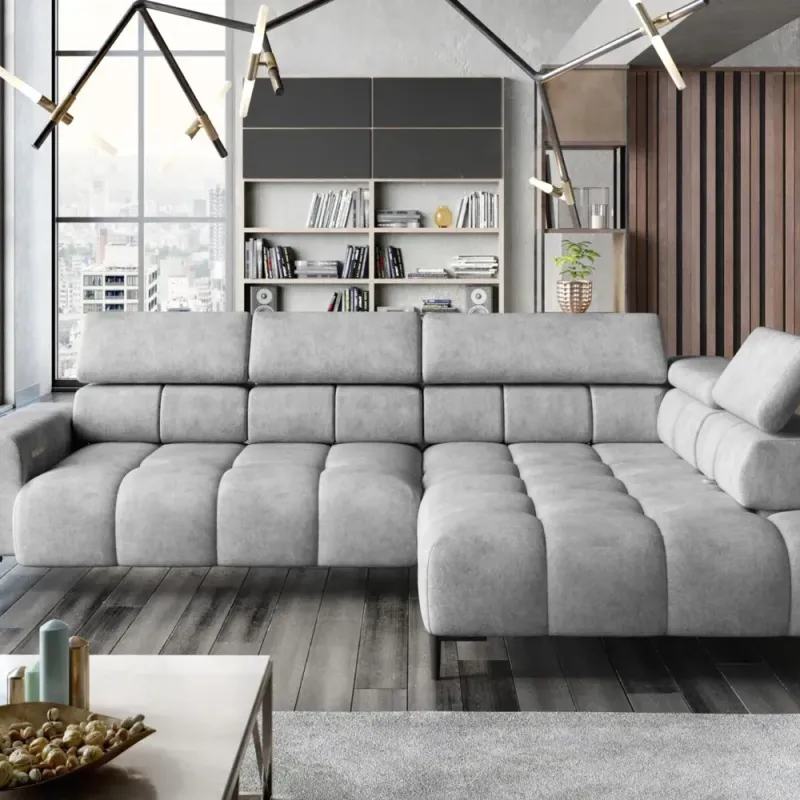 Corner sofa PLAZA L