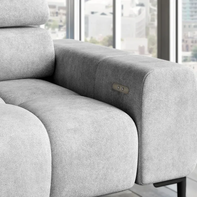 Corner sofa PLAZA L