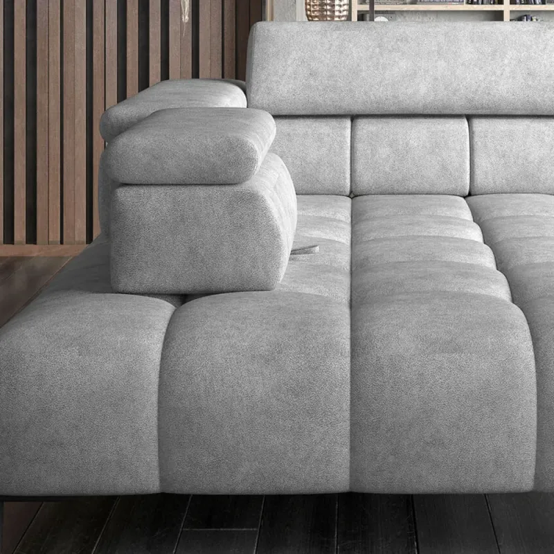 Corner sofa PLAZA L
