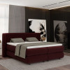 Bed Elodie 140x200 with storage ZIP.HOME
