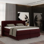 Bed Elodie 140x200 with storage
