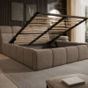 Bed with storage GIULIA 160X200