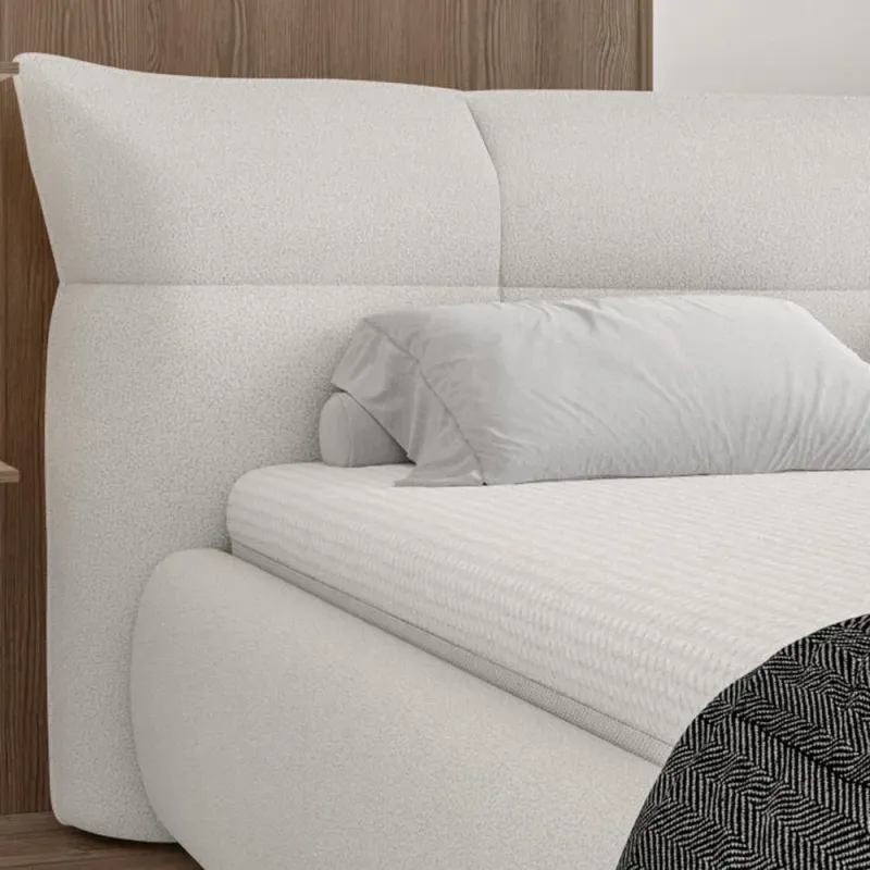 Bed JANE 140X200 with storage