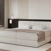 Voodi Massimo 160x200 pesukastiga ZIP.HOME