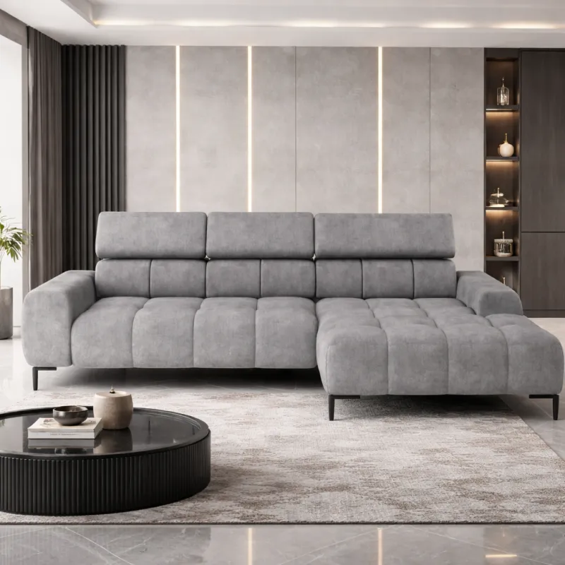 Corner sofa PLAZA MINI