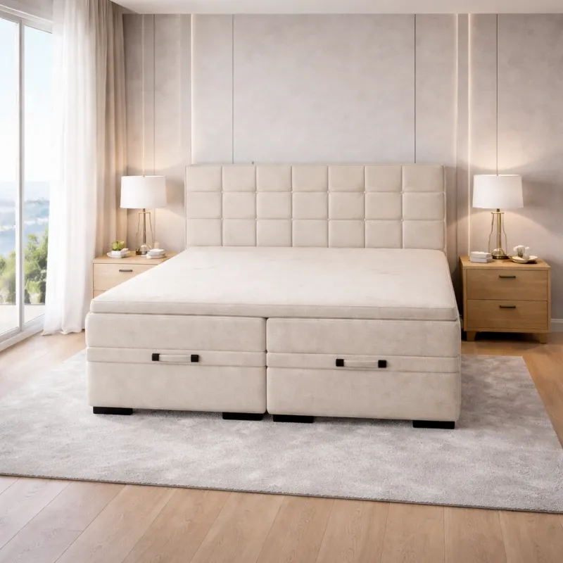 Bed Semeno 180X200
