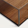 Square coffee table 80 x 80 cm Yoana