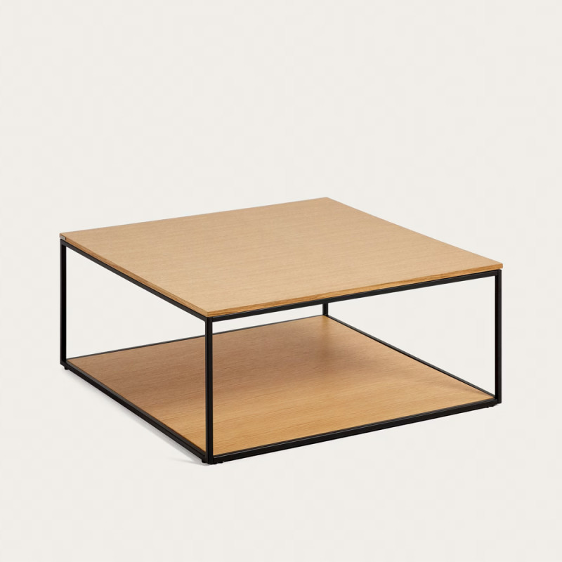 Coffee table 80 x 80 cm Yoana