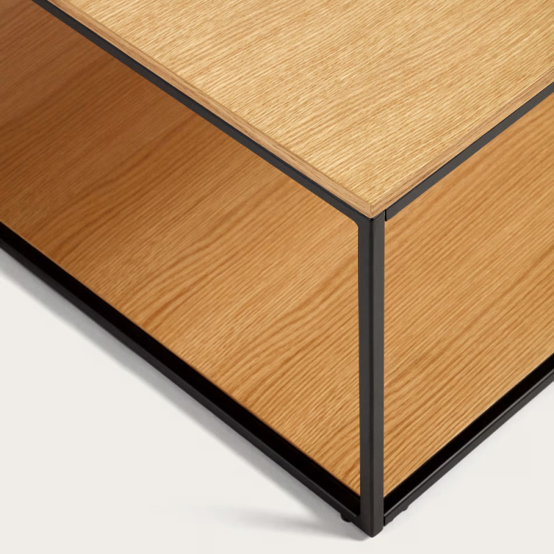 Coffee table 80 x 80 cm Yoana