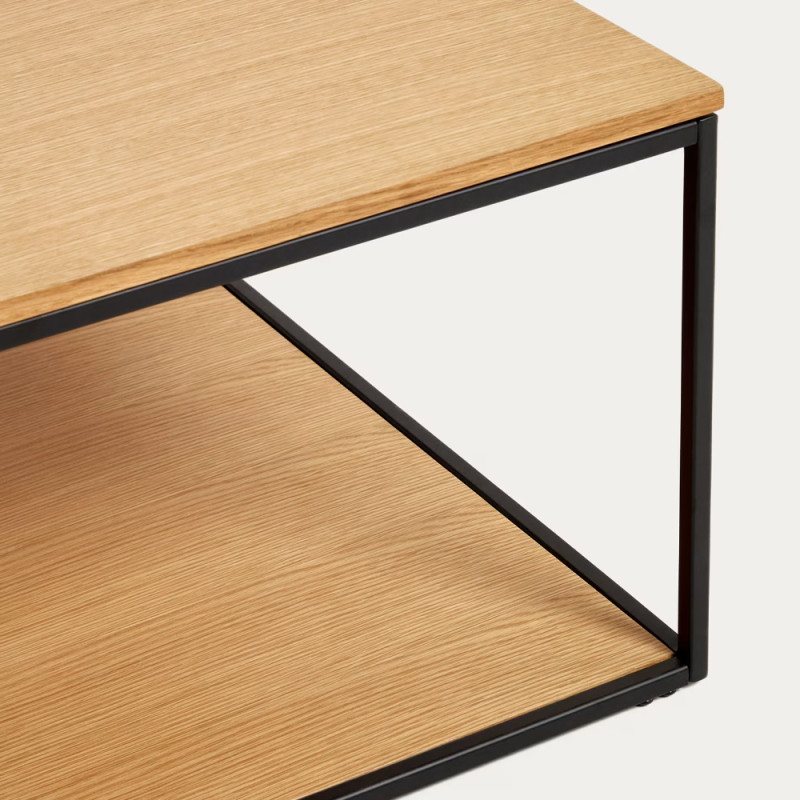 Coffee table 80 x 80 cm Yoana