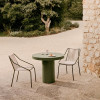Stackable garden chair Zivia