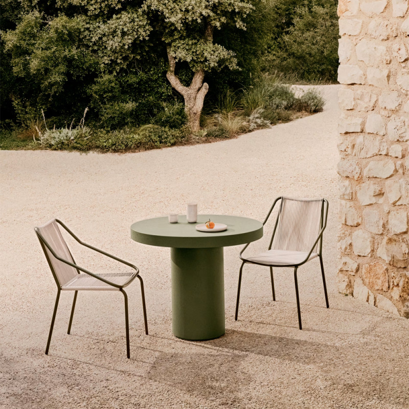 Stackable garden chair Zivia