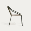 Stackable garden chair Zivia