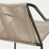 Stackable garden chair Zivia