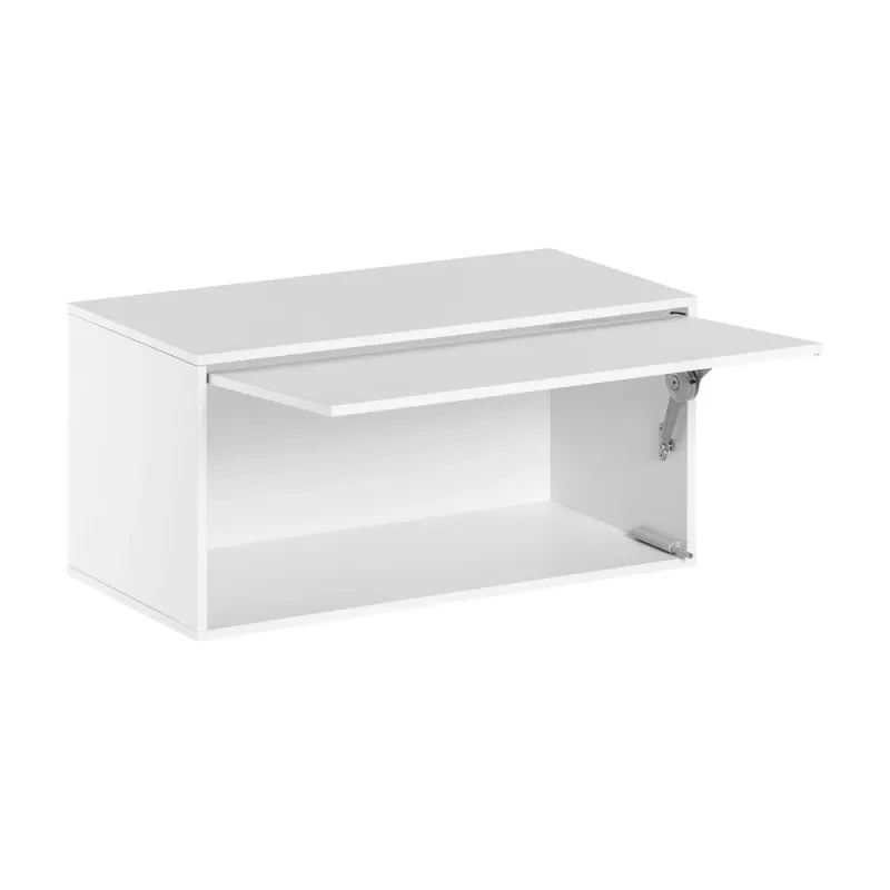 Large box with a door Balance