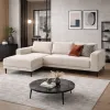 Corner sofa bed CAPITOL