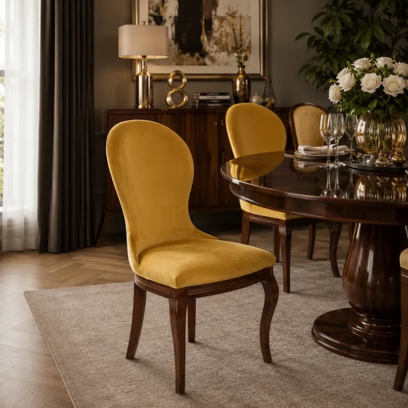 Chair U3 Leg MILANO