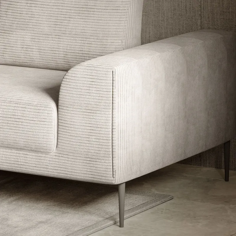 Corner sofa bed CAPITOL