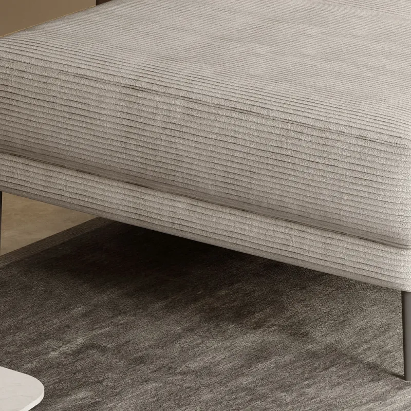 Corner sofa bed CAPITOL