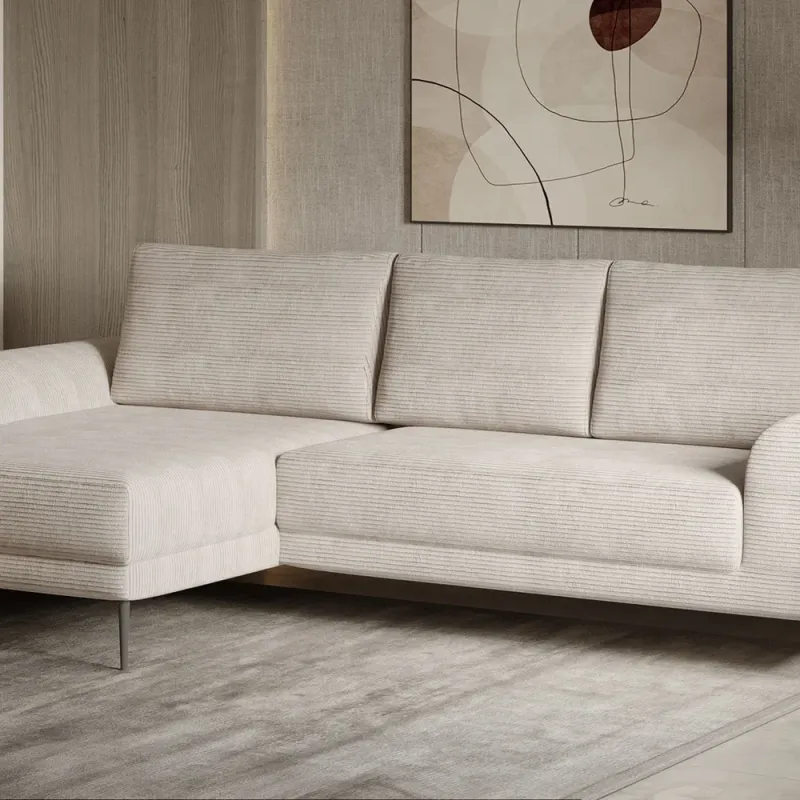 Corner sofa bed CAPITOL
