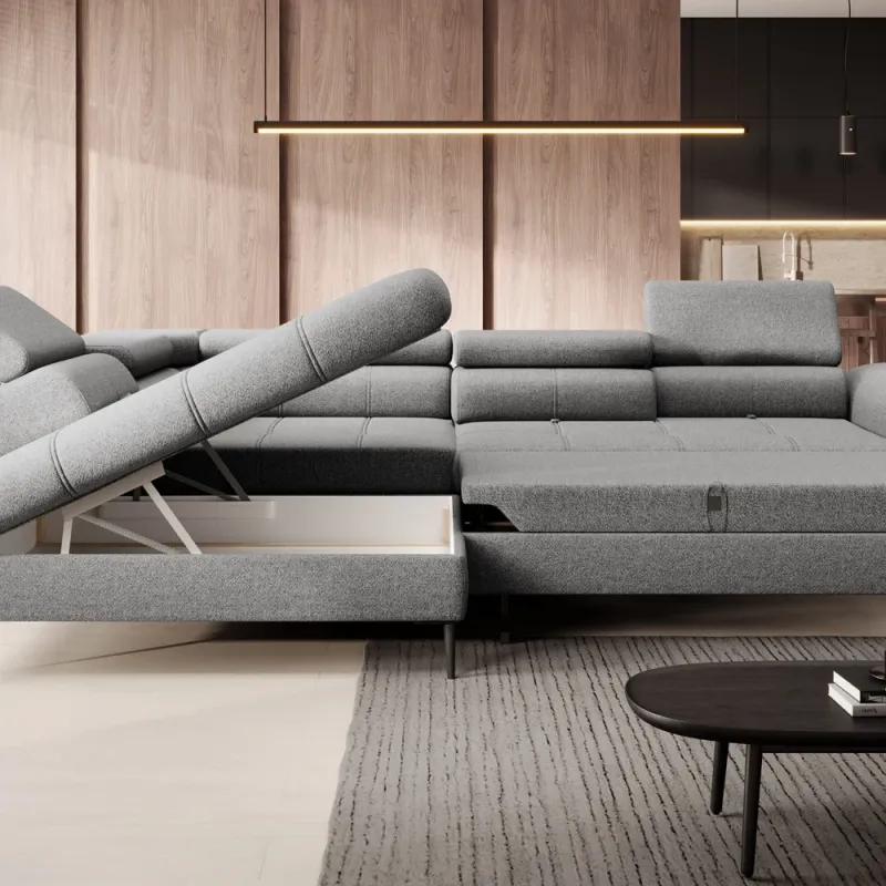 Corner Sofa bed DENVER