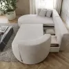 Corner Sofa bed FIORE