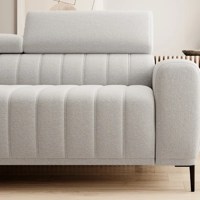 Corner sofa bed GANDI A