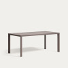 Pruun väli-laud 180 x 90 cm Culip