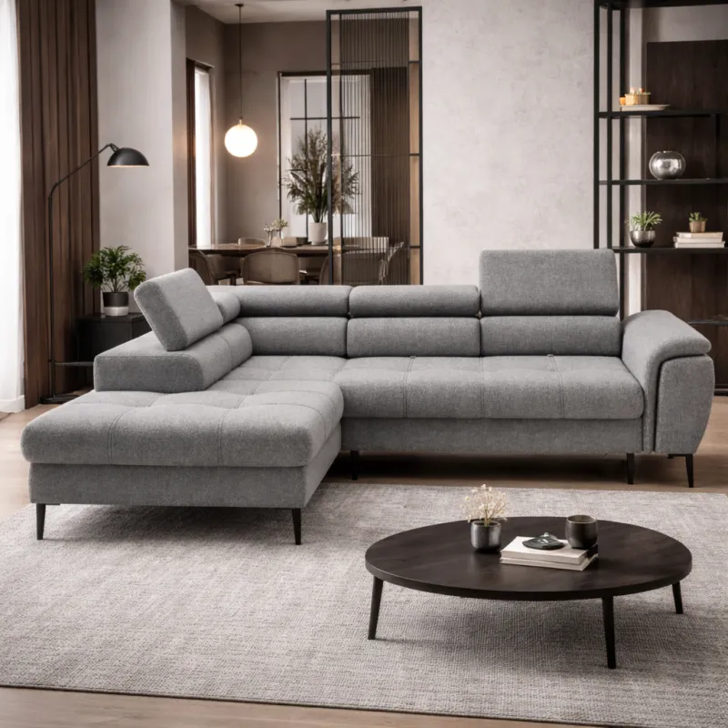 Corner Sofa bed DENVER