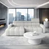 Corner sofa bed ENZO S