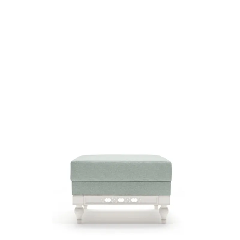 Square Pouf FLORENCIA