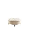 Round Pouf FLORENCIA