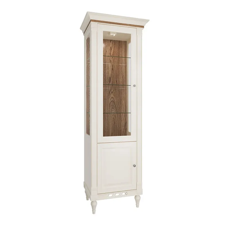 Витрина FLORENCIA FL-W1/2 Л/П
